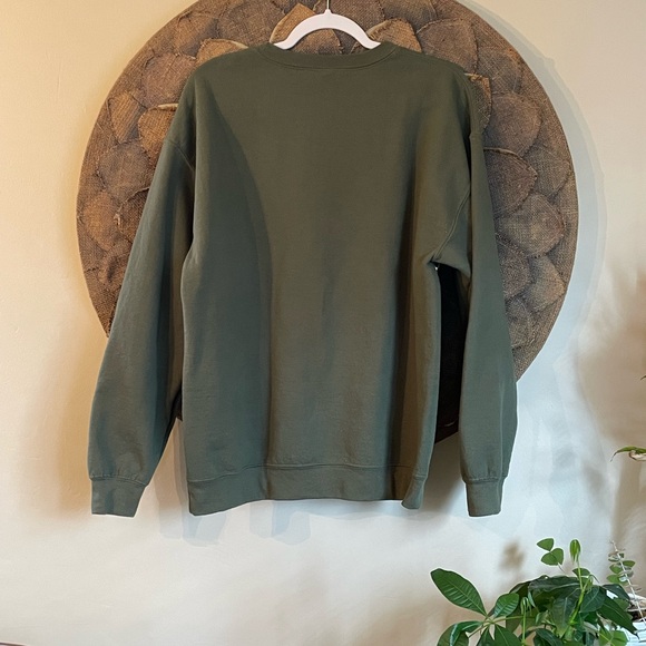 Gildan “Never Enough Plants” Novelty Sweatshirt - Picture 4 of 4